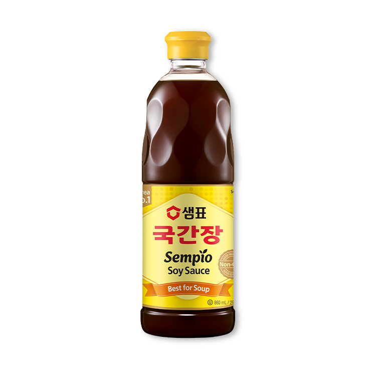 Soy Sauce for Soup 860ML