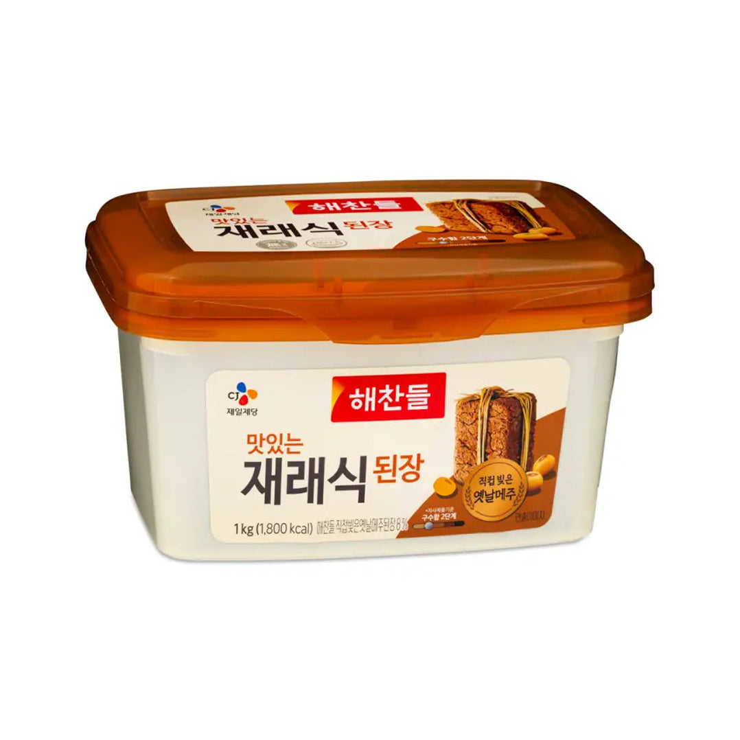 Soybean Paste 1KG