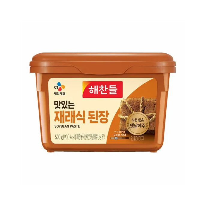 Soybean Paste 500G