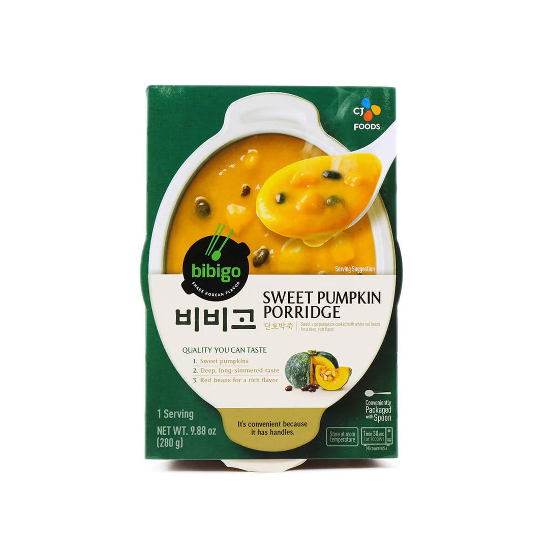 Sweet Pumpkin Porridge 280G