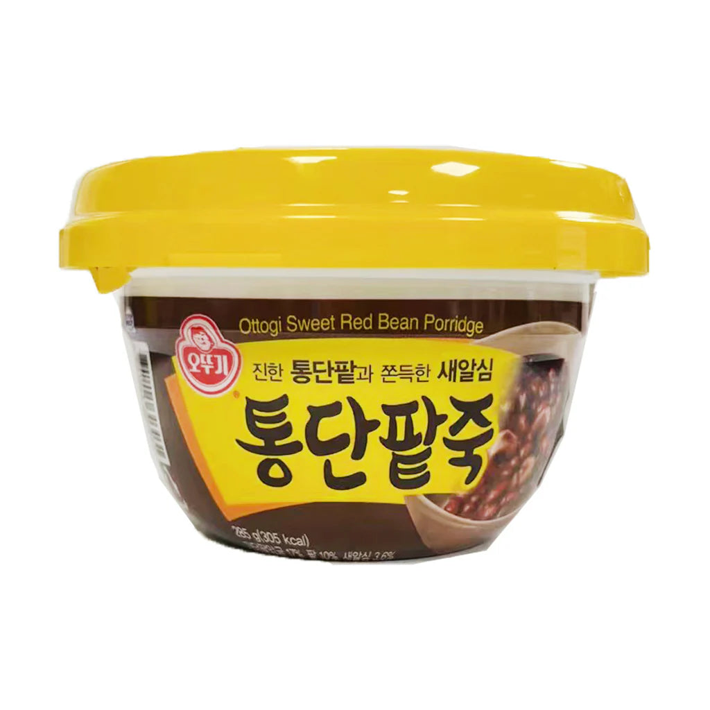 Sweet Red Bean Porridge 285G