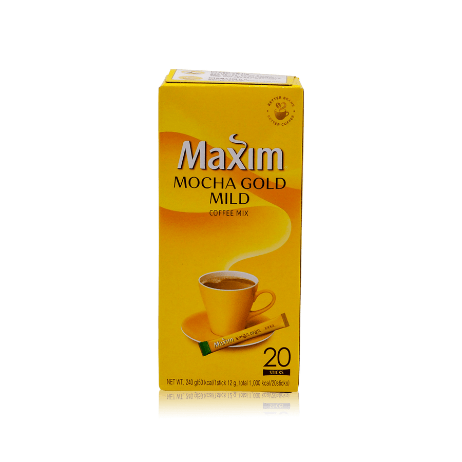 Korean Instant Coffee Mix