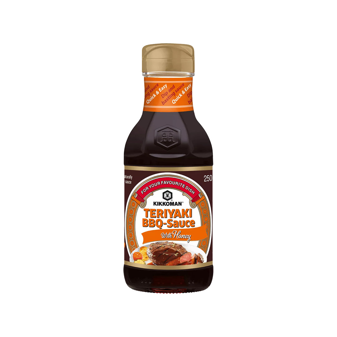 Teriyaki BBQ Honey 250ML