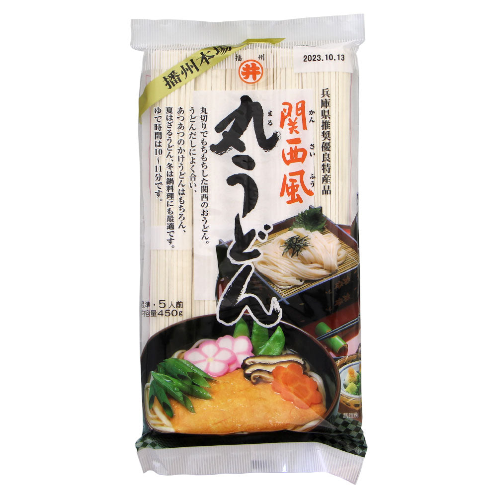 Kansai Fu Maru Udon 450G