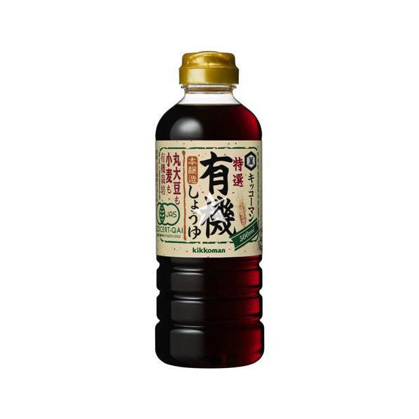 Tokusen Yuki Shoyu 500ML