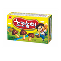Orion Choco Songi Chocolate Biscuit Snack 50g