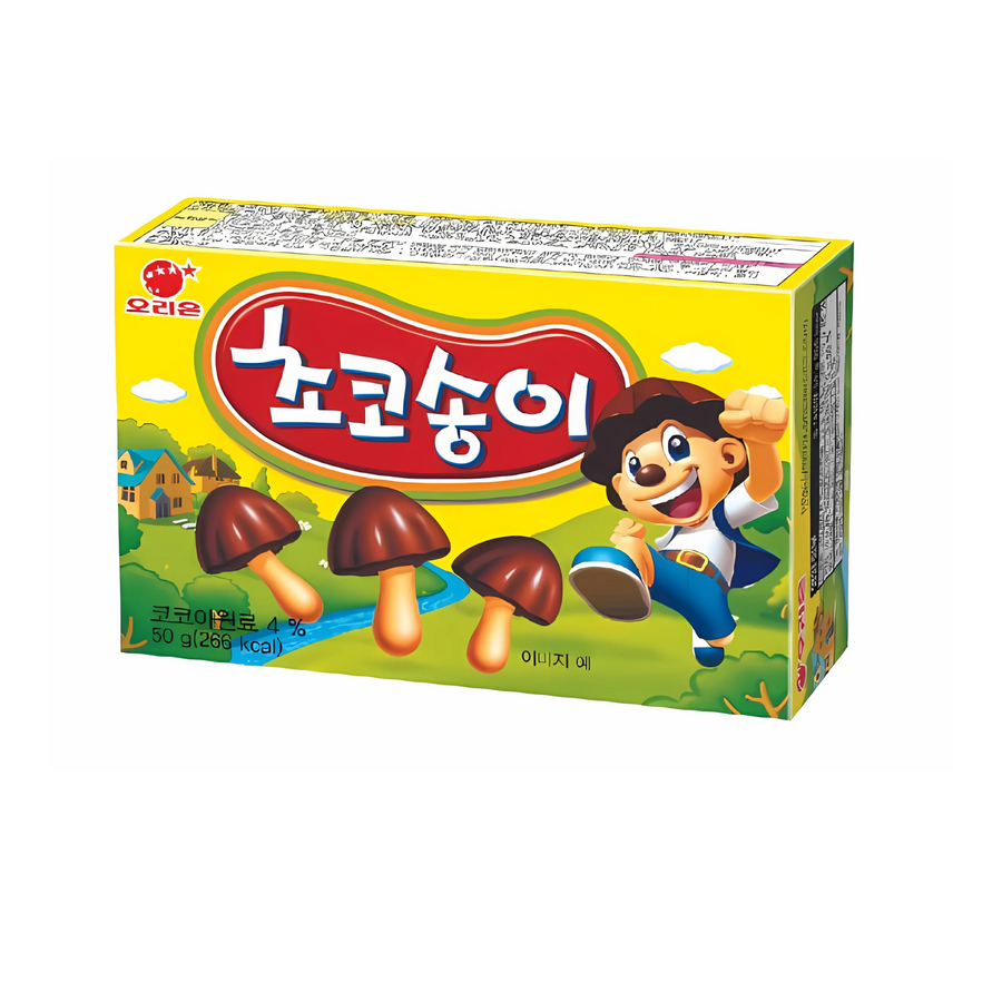Orion Choco Songi Chocolate Biscuit Snack 50g