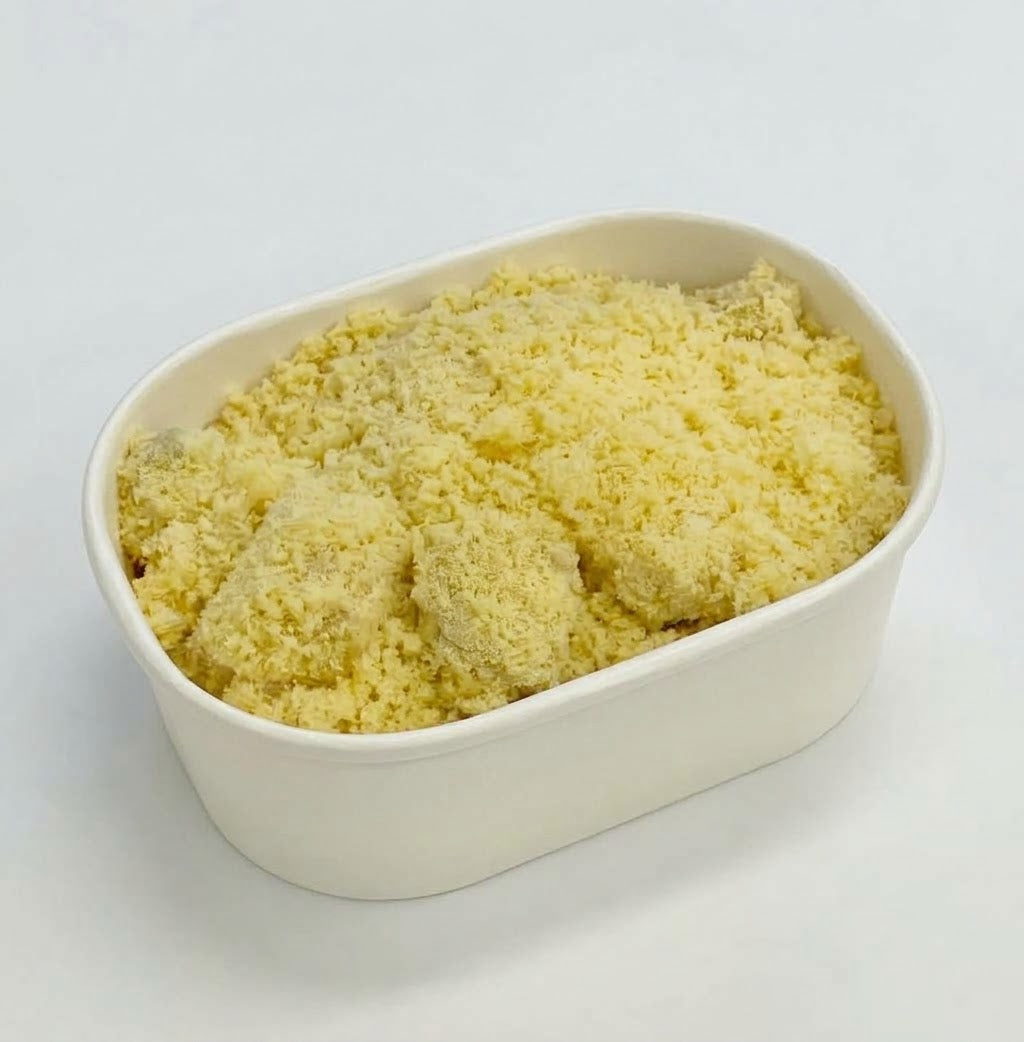 SIRU MIDAM Pompoen Castella Injeolmi (150g)