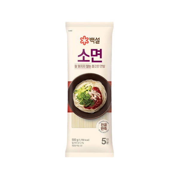 Wheat Noodle [Somyeon] 500G