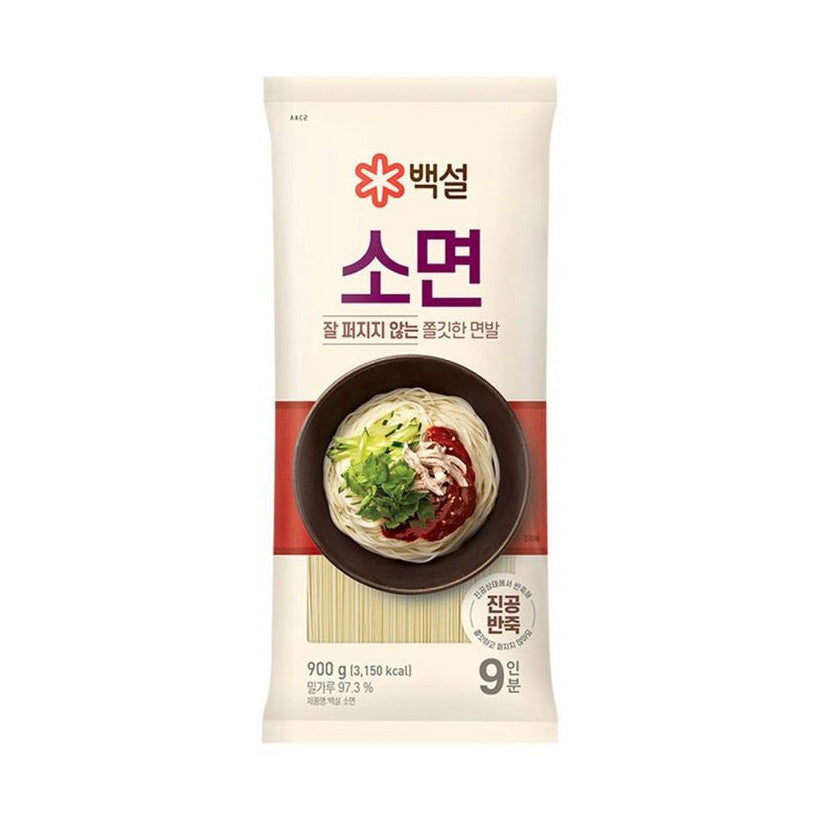 Wheat Noodle [Somyeon] 900G