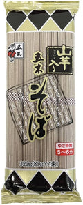 Itsuki Yamaimo Soba Noodles 320g