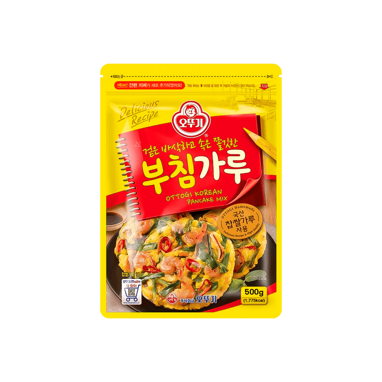 Korean Pancake Mix 1KG