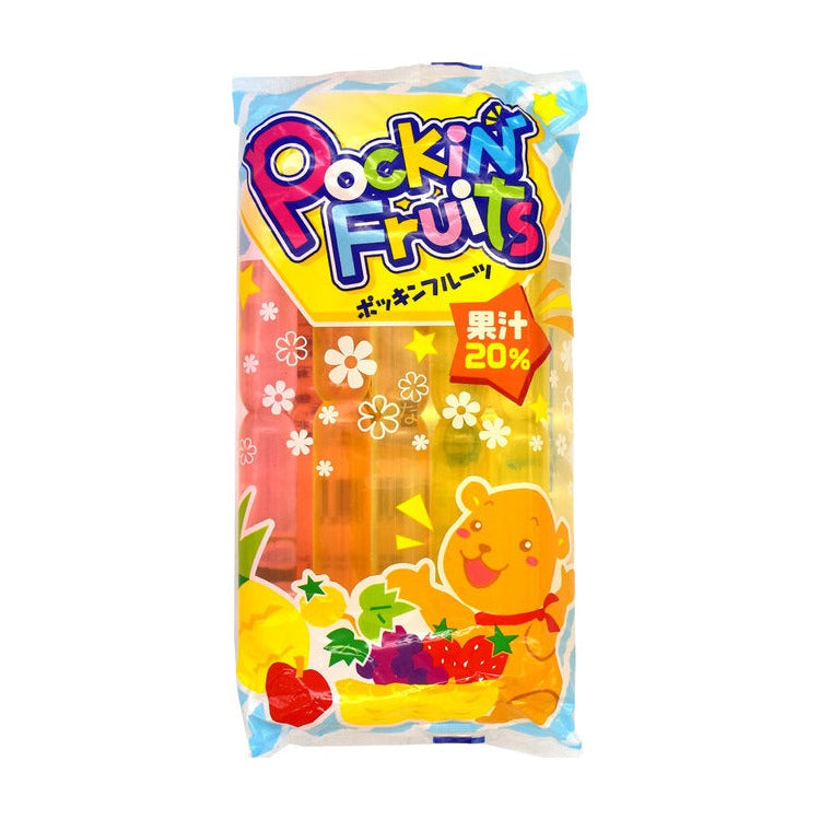 Shokuhin Pockin Fruits Kaju 60ML