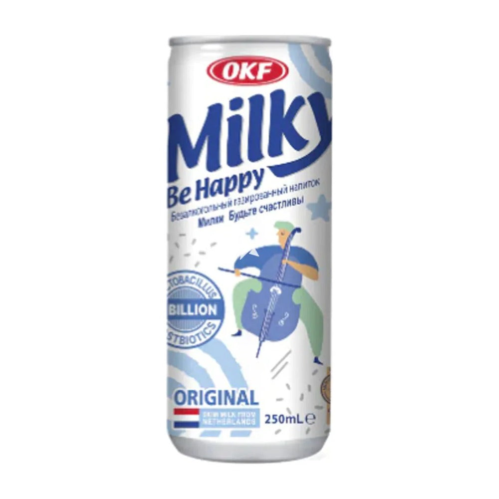 OKF Milky Original frisdrank 250 ml x 30