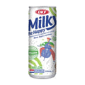OKF Milky Melon Soda Drink 250ml