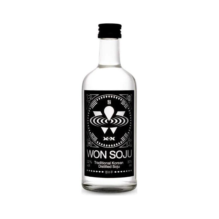 Wonspirits Won Soju Original Spirit 24% 375ml