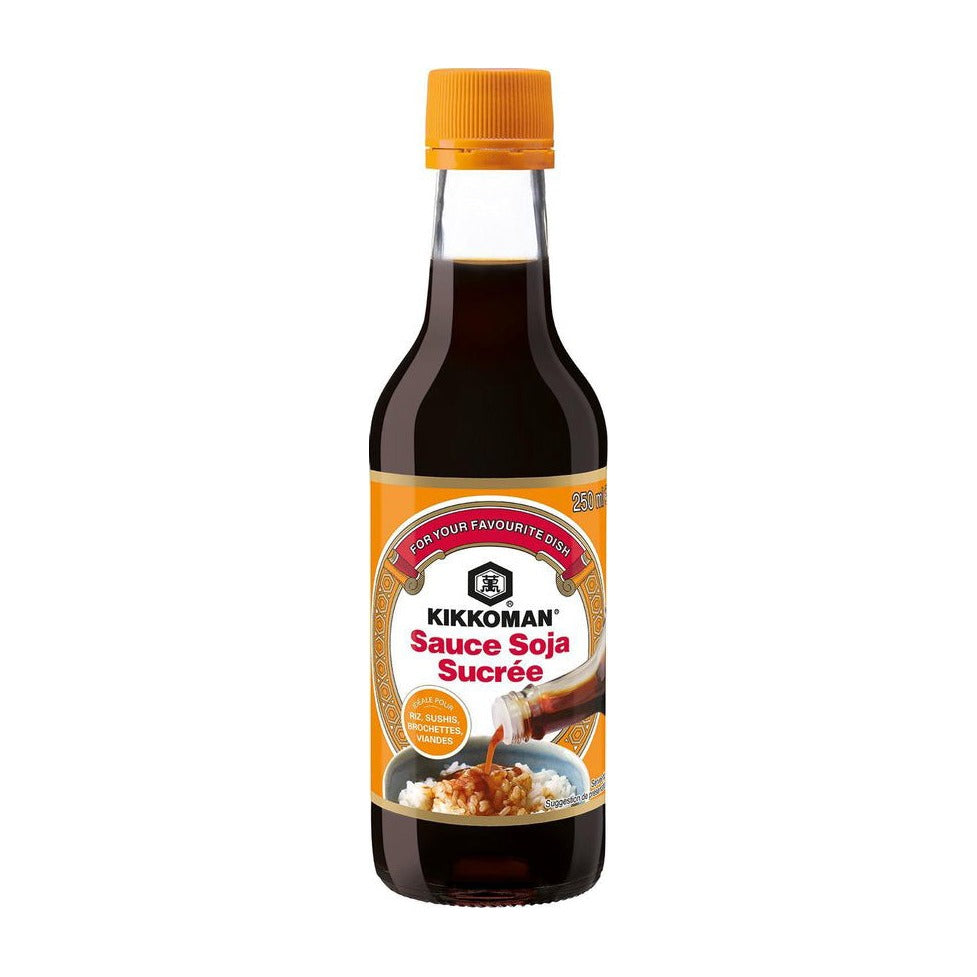 Kikkoman Sweet Soy Sauce 250ml