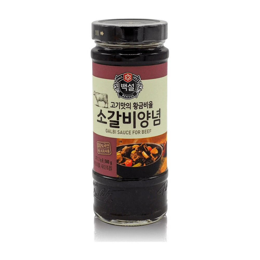 Beef Kalbi Marinade 500G