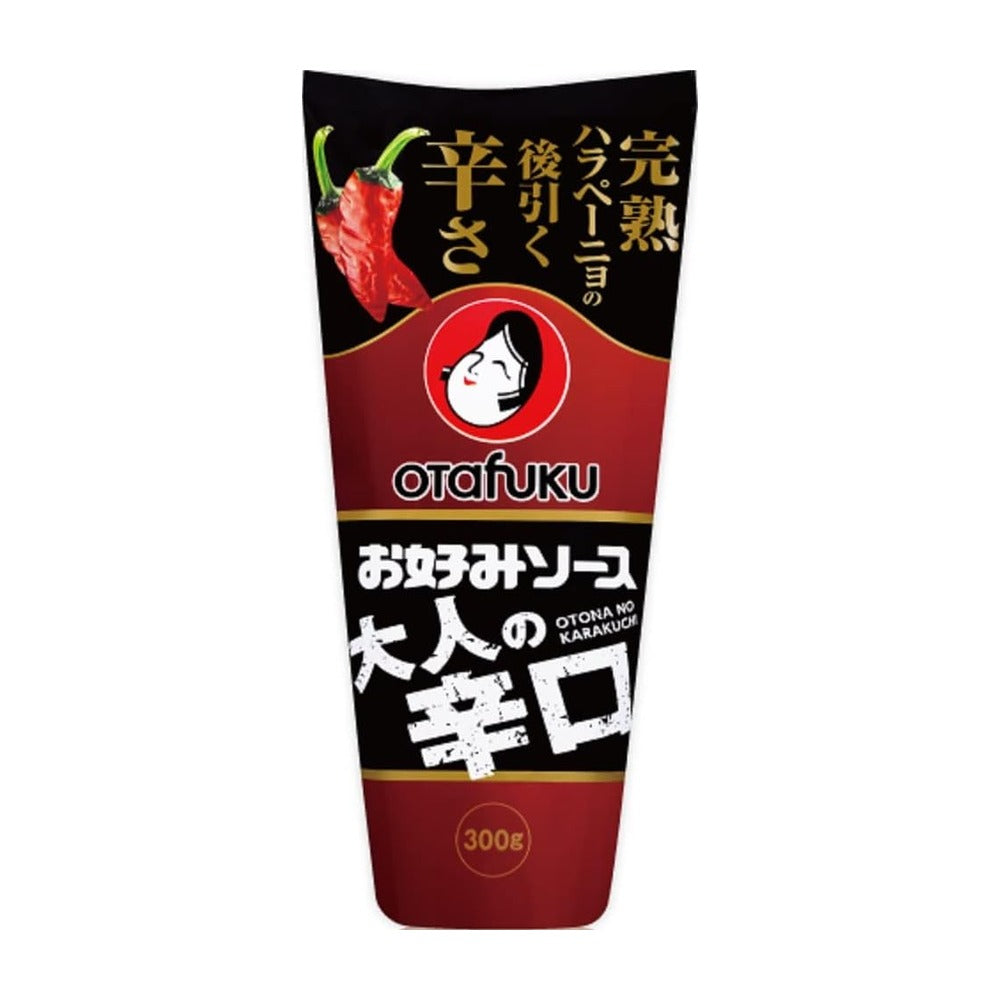 Otafuku Okonomi Sauce Spicy for Adults 300g