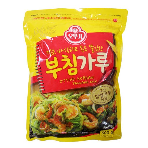 Korean Pancake Mix 500G