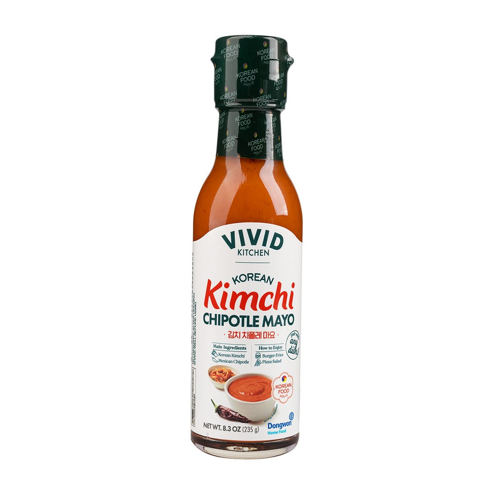VIVID Kimchi Chipotle Mayo Sauce 235g