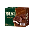 Orion Shellwi Cocoa & Cream Dessertkoekje 408g