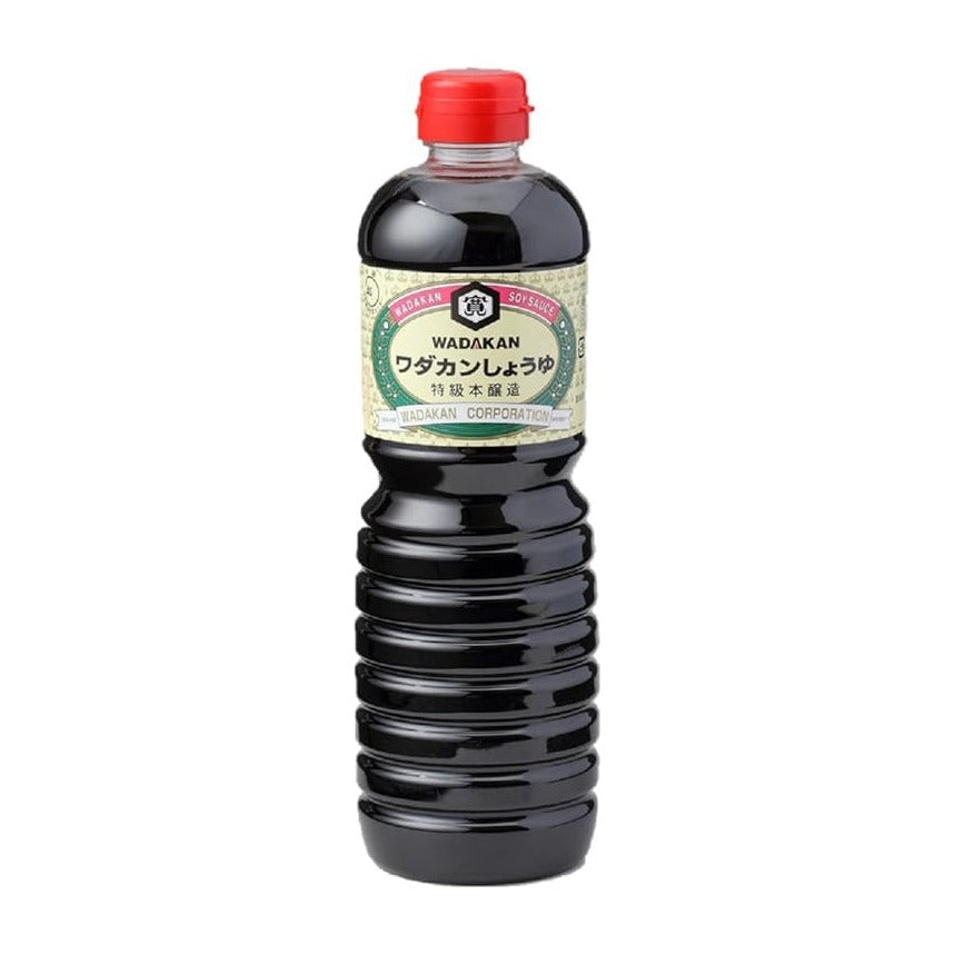 Wadakan Tokkyu Soy Sauce 1L