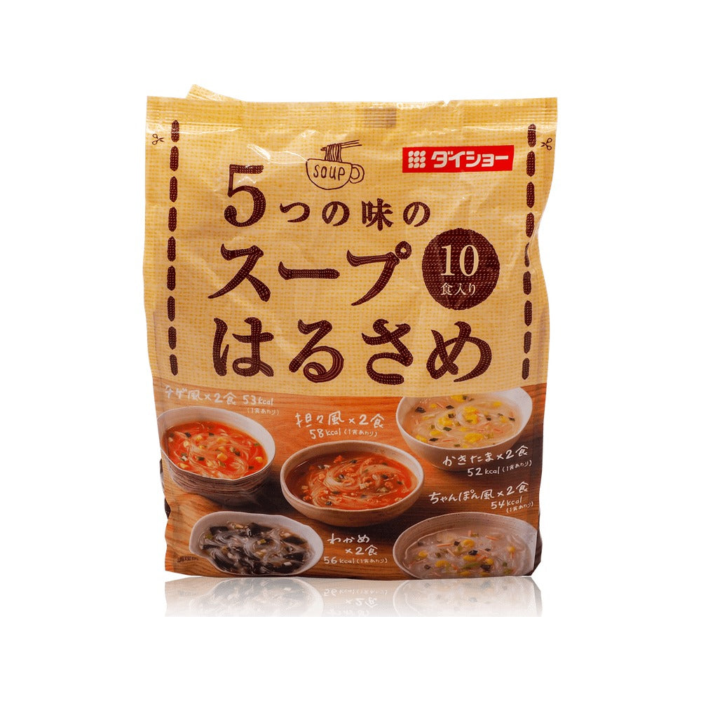 5P No Aji No Soup Harusame 164.6G