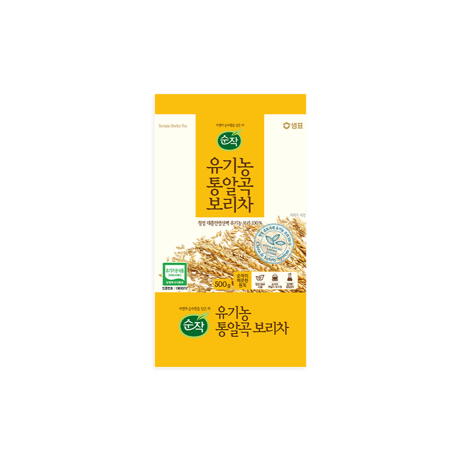 Barley Tea 500G - Sempio