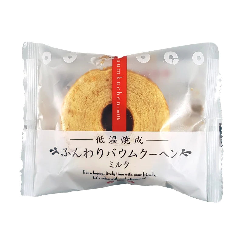 Baumkuchen Mini Milk 60g