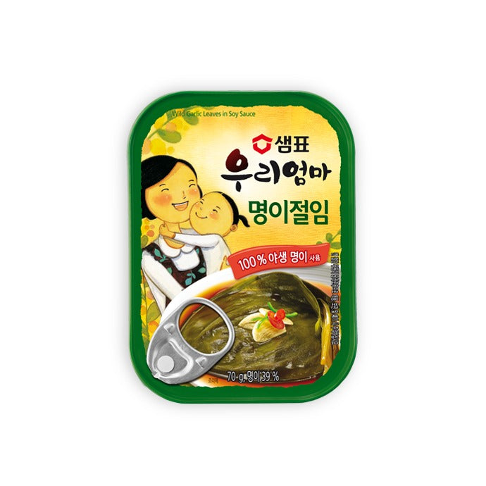 Sempio Pickled Wild Leek Side Dish 70g