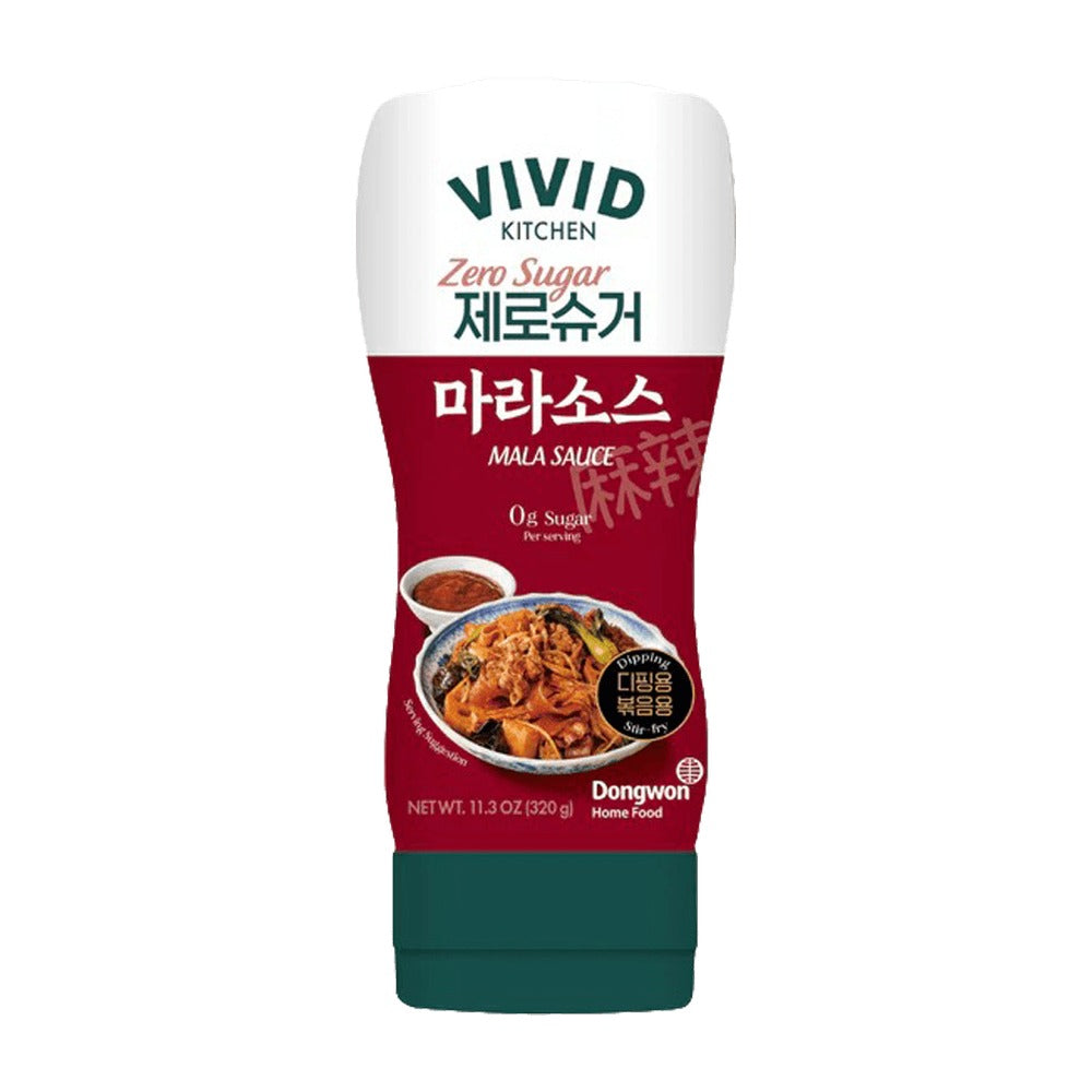 VIVID Zero Sugar Mala Sauce 320g