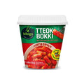 CJ Bibigo Tteokbokki Spicy Instant Rice Cake Cup 125g