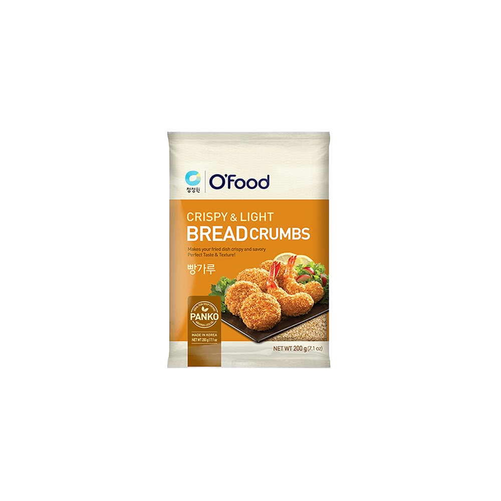 O'Food Panko Breadcrumbs 200g
