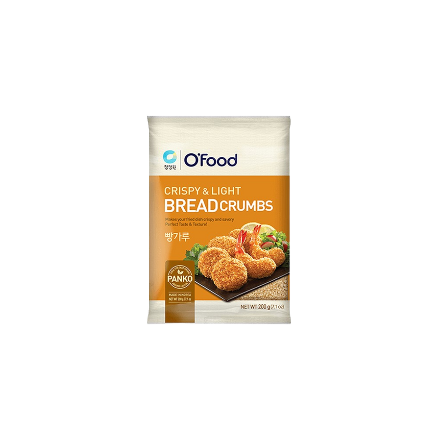 O'Food Panko Breadcrumbs 200g