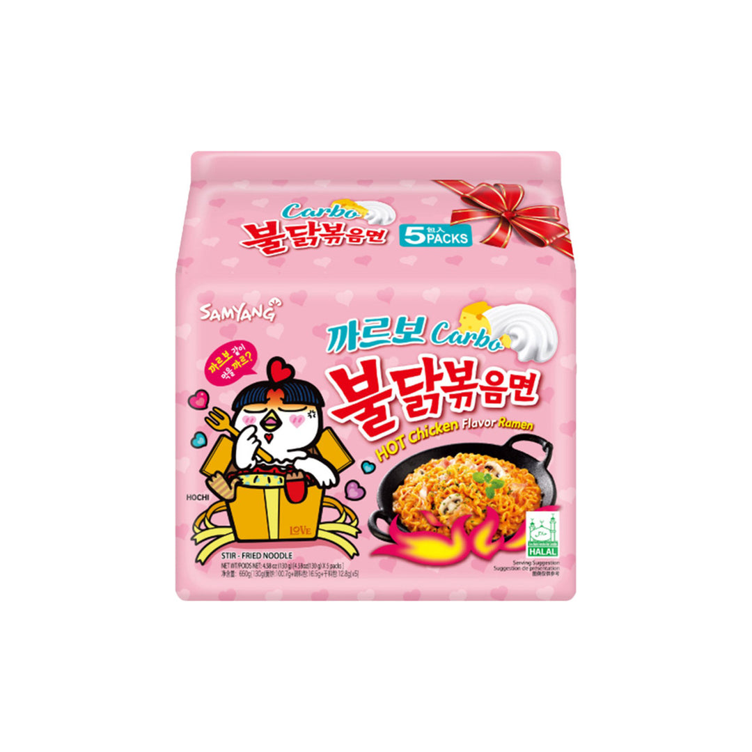 Buldak Carbo 140G - Samyang
