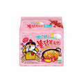 Samyang Buldak Carbo Hot Chicken Ramen-noedels 140 g x 5