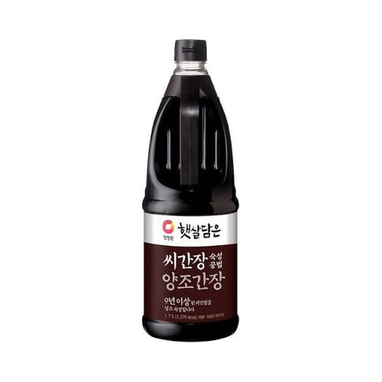 ChungJungOne Haetsaldameun Jin Ganjang Soy Sauce 1.7L