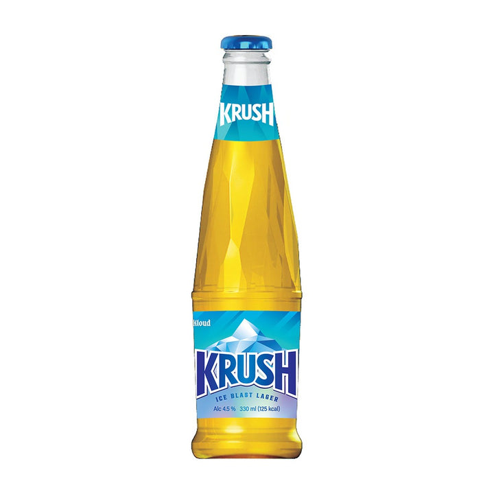 Krush Beer 330ML 4.5%
