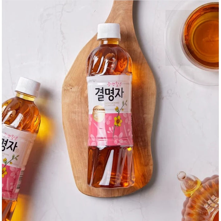 Woongjin Cassia Seed Tea Drink 500ml