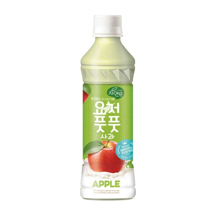 Woongjin Fresh Yogurt Drink Apple 340ml