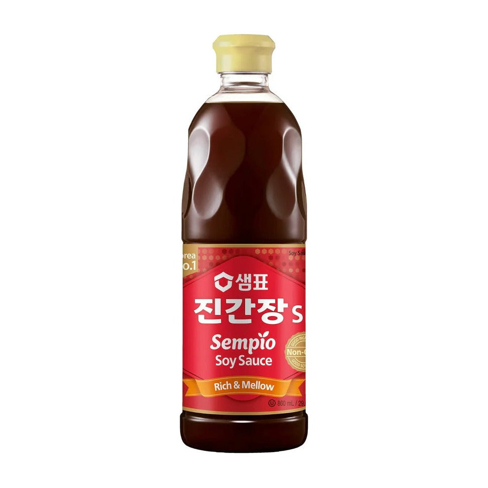 Sempio Jin S Soy Sauce 860ml