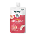 VIVID Zero Sugar Konjac Jelly Peach 150g