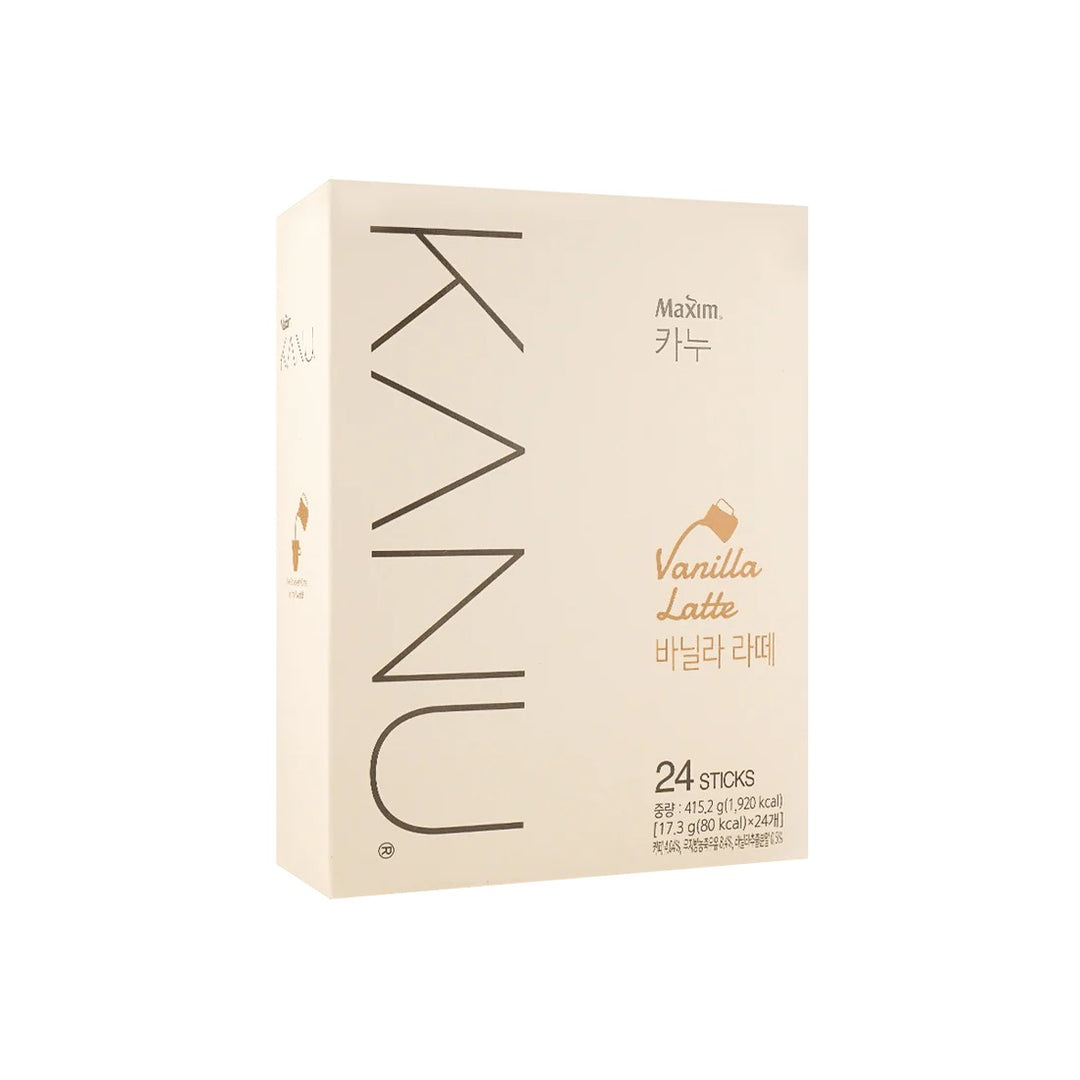 Kanu Vanilla Latte 24T 415,2G 