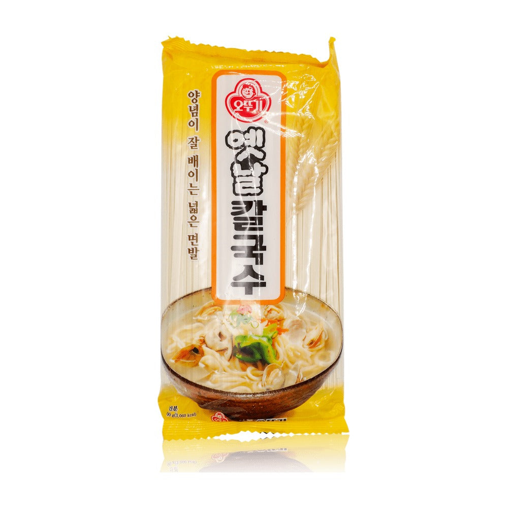 Otogi Kalguksu Flat Wheat Noodles 900g