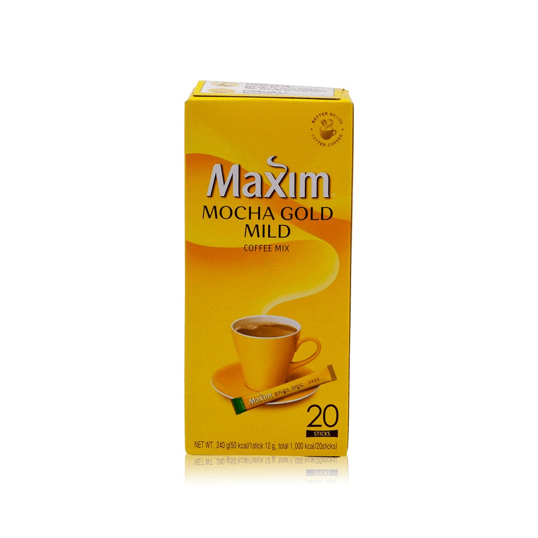 Mocha Gold Milde Koffiemix 20T 240G