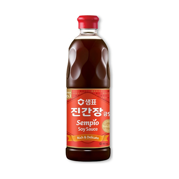 Soy Sauce Jin Gold S 860ML