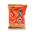 Nongshim Shrimp Chips Sewoo Kkang Snack 90g