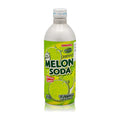 Melon Soda Bottle 500G