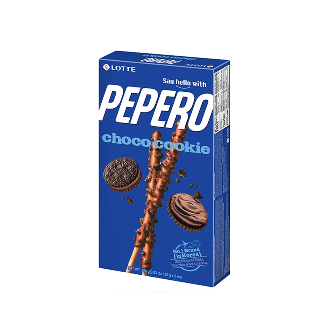 Choco Cookie Pepero 32G - Lotte